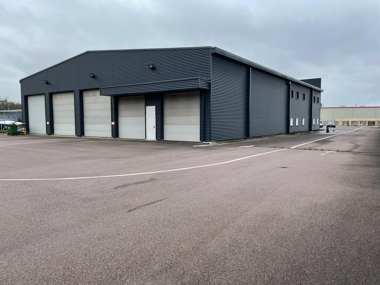 Local d'activité Atton 1090m² Location local d'activité Atton Meurthe-et-Moselle OLACT2528990 1